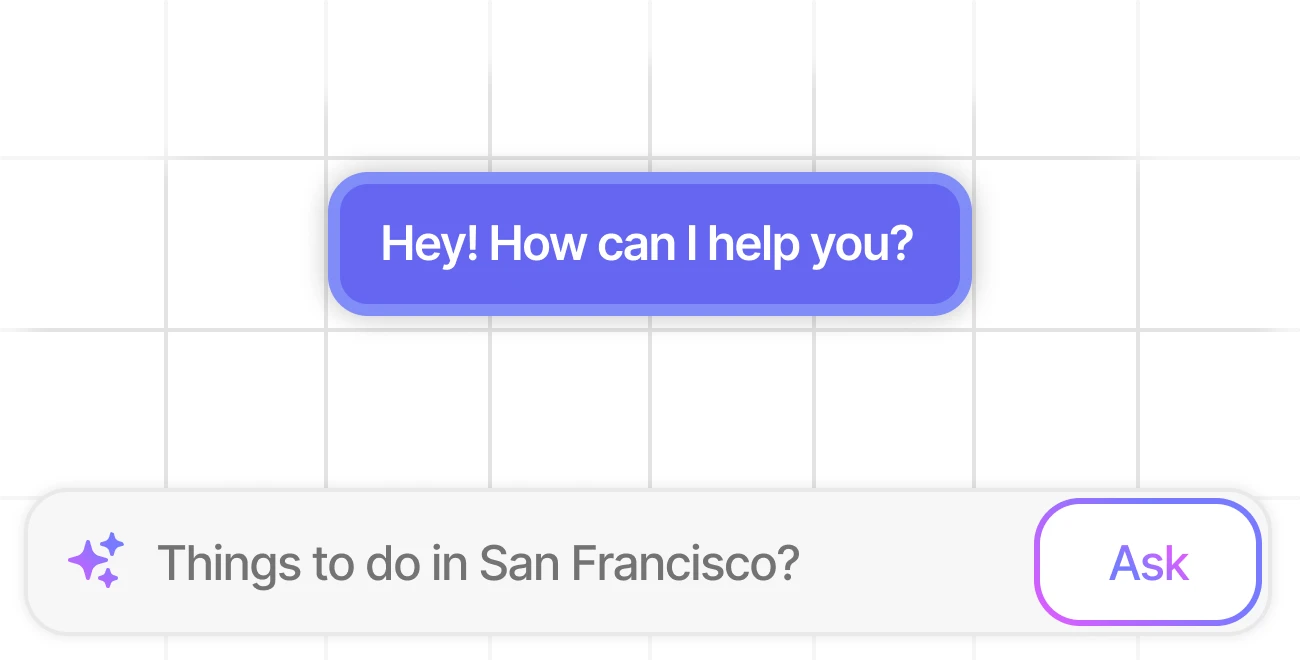 Demo of copilot chat